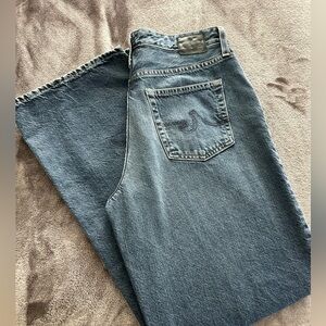 AG KORA HIGH RISE WIDE LEG 29